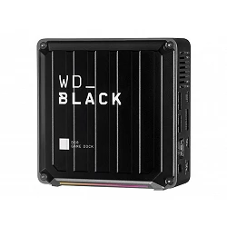 WD_BLACK D50 Game Dock WDBA3U0000NBK - Estación de conexión