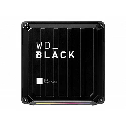 WD_BLACK D50 Game Dock WDBA3U0000NBK - Estación de conexión