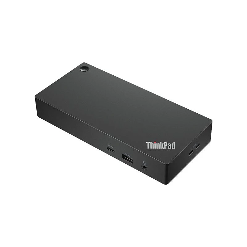 Lenovo ThinkPad Universal USB-C Dock - Estación de conexión