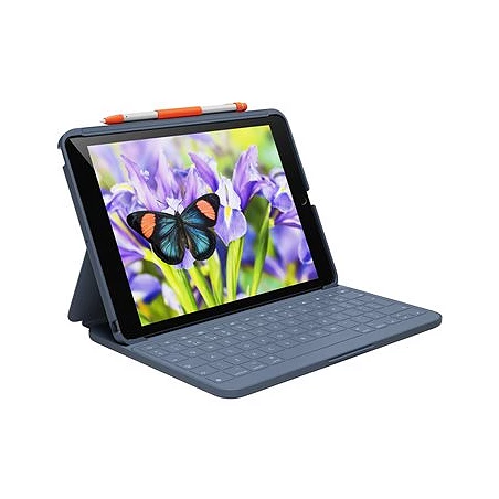 Logitech Rugged Lite - Caja de teclado y folio