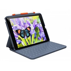 Logitech Rugged Lite - Caja de teclado y folio