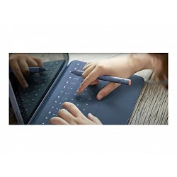 Logitech Rugged Lite - Caja de teclado y folio