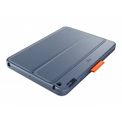 Logitech Rugged Lite - Caja de teclado y folio