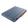 Logitech Rugged Lite - Caja de teclado y folio