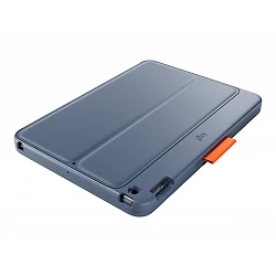 Logitech Rugged Lite - Caja de teclado y folio