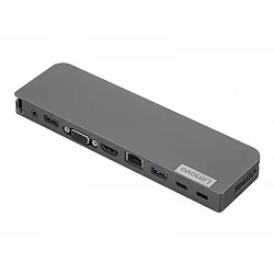 Lenovo USB-C Mini Dock - Mini-dock - USB-C