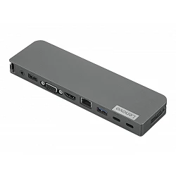 Lenovo USB-C Mini Dock - Mini-dock - USB-C