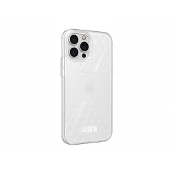 UAG Rugged Case for iPhone 13 Pro Max 5G - Civilian Frosted (clear)