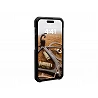 UAG Case for iPhone 14 Pro [6.1-in] - Metropolis LT for MagSafe Kevlar Black