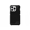 UAG Case for iPhone 14 Pro [6.1-in] - Metropolis LT for MagSafe Kevlar Black