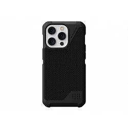 UAG Case for iPhone 14 Pro [6.1-in] - Metropolis LT for MagSafe Kevlar Black