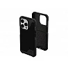 UAG Case for iPhone 14 Pro [6.1-in] - Metropolis LT for MagSafe Kevlar Black