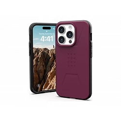 UAG Civilian Series Rugged Case for Apple iPhone 15 Pro [6.1-inch]