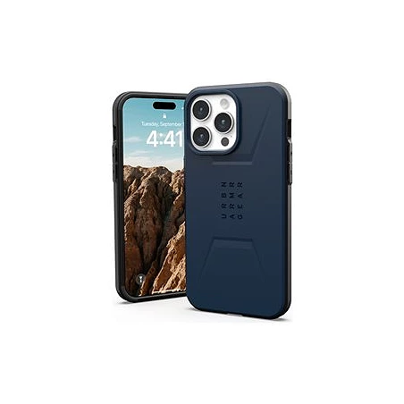 UAG Rugged Case for Apple iPhone 15 Pro Max [6.7-inch]