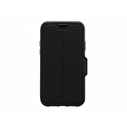 OtterBox Strada Series - Funda con tapa para teléfono móvil