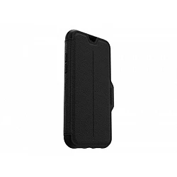 OtterBox Strada Series - Funda con tapa para teléfono móvil