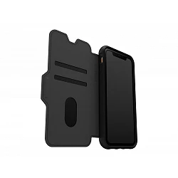 OtterBox Strada Series - Funda con tapa para teléfono móvil