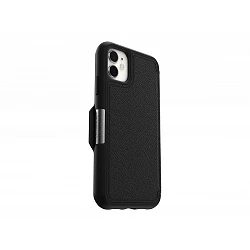 OtterBox Strada Series - Funda con tapa para teléfono móvil