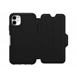 OtterBox Strada Series - Funda con tapa para teléfono móvil