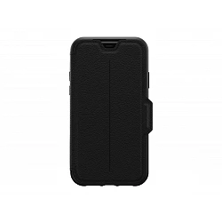 OtterBox Strada Series - Funda con tapa para teléfono móvil