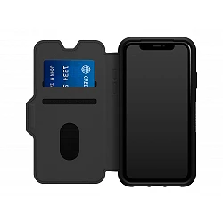 OtterBox Strada Series - Funda con tapa para teléfono móvil