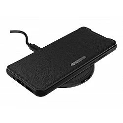 OtterBox Strada Series - Funda con tapa para teléfono móvil