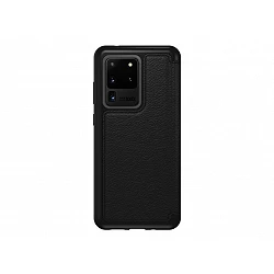 OtterBox Strada Series - Funda con tapa para teléfono móvil