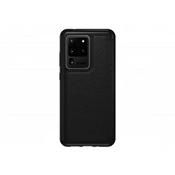 OtterBox Strada Series - Funda con tapa para teléfono móvil