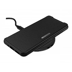 OtterBox Strada Series - Funda con tapa para teléfono móvil