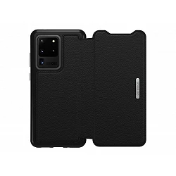 OtterBox Strada Series - Funda con tapa para teléfono móvil