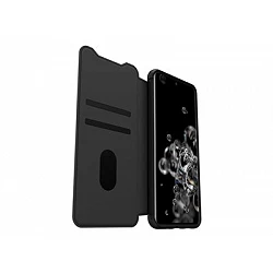 OtterBox Strada Series - Funda con tapa para teléfono móvil