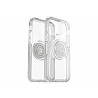 OtterBox Otter + Pop Symmetry Series - Carcasa trasera para teléfono móvil