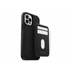 OtterBox - Billetera - compatibilidad con MagSafe