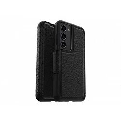 OtterBox Strada Series - Funda con tapa para teléfono móvil