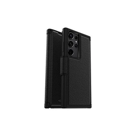 OtterBox Strada Series - Funda con tapa para teléfono móvil