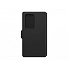 OtterBox Strada Series Via - Funda con tapa para teléfono móvil