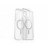 OtterBox Symmetry Series Clear - Carcasa trasera para teléfono móvil