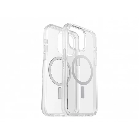 OtterBox Symmetry Series Clear - Carcasa trasera para teléfono móvil