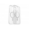 OtterBox Symmetry Series Clear - Carcasa trasera para teléfono móvil