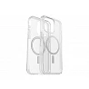 OtterBox Symmetry Series Clear - Carcasa trasera para teléfono móvil