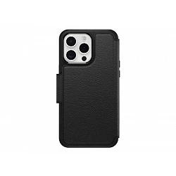 OtterBox Strada Series - Funda con tapa para teléfono móvil