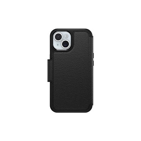 OtterBox Strada Series - Funda con tapa para teléfono móvil