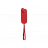 Apple - (PRODUCT) RED - funda protectora para teléfono móvil