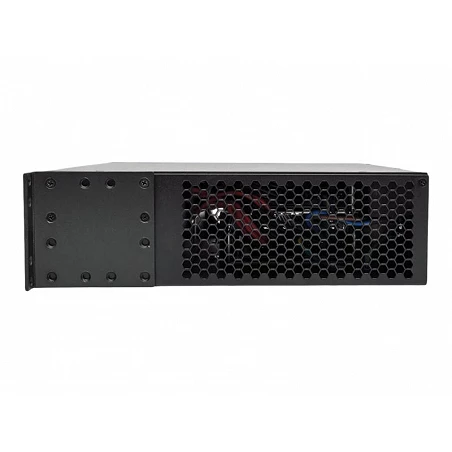 Tripp Lite 16-Port USB Charging Station with Syncing, 230V, 5V 40A (200W) USB Charger Output, 2U Rack-Mount