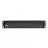 Tripp Lite 16-Port USB Charging Station with Syncing, 230V, 5V 40A (200W) USB Charger Output, 2U Rack-Mount