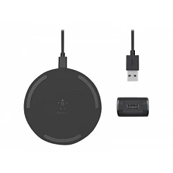 Belkin - Base de carga inalámbrica - 10 vatios