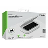 Belkin - Base de carga inalámbrica + adaptador de corriente CA