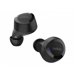 Belkin SoundForm Bolt - Auriculares inalámbricos con micro