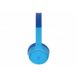 Belkin SoundForm Mini - Auriculares con diadema con micro