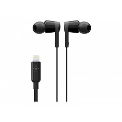 Belkin ROCKSTAR - Auriculares internos con micro